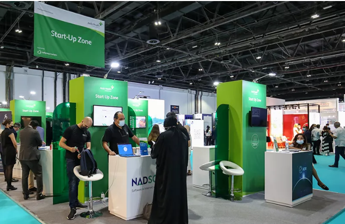 arab health 怎么读Arab Health & Medlab M.E. 2022_https://www.jmylbn.com_新闻资讯_第8张