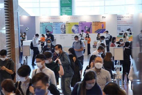 火热预订中！世界级电子盛会 丨2023年香港秋季电子产品展——江苏贸促国际会展有限公司
